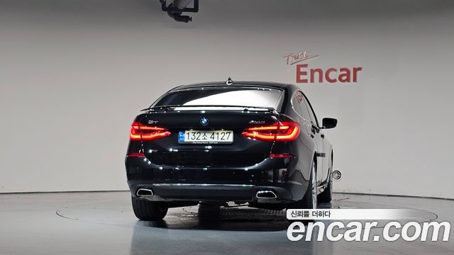 BMW Gran Turismo 630i xDrive Luxury — пробег 74 259 км — фото 4 из 5