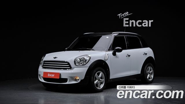 Mini Countryman SE 1st — пробег 91 474 км — фото 1 из 5
