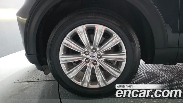 Ford Explorer из Кореи Encar