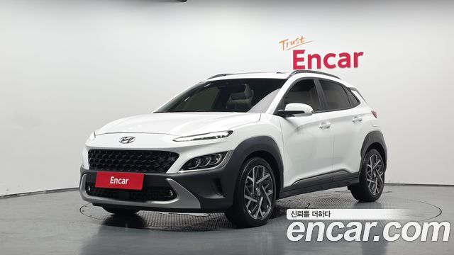 Hyundai Kona Inspiration — пробег 33 969 км — фото 1 из 5