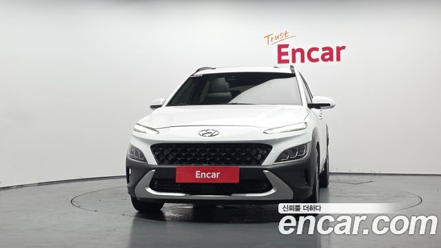Hyundai Kona Inspiration — пробег 33 969 км — фото 3 из 5