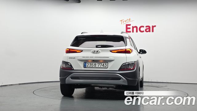 Hyundai Kona Inspiration — пробег 33 969 км — фото 4 из 5
