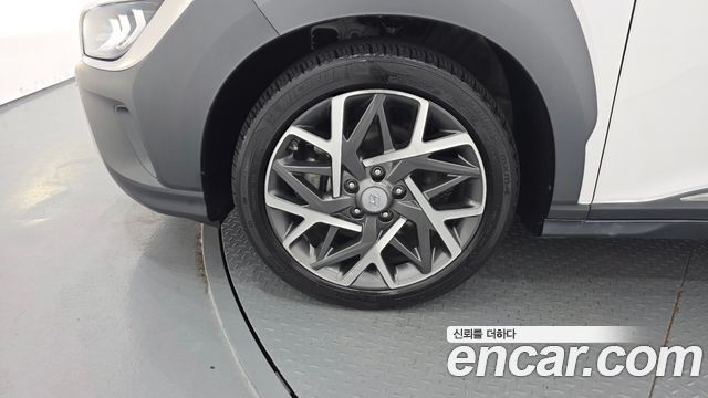 Hyundai Kona Inspiration — пробег 33 969 км — фото 5 из 5