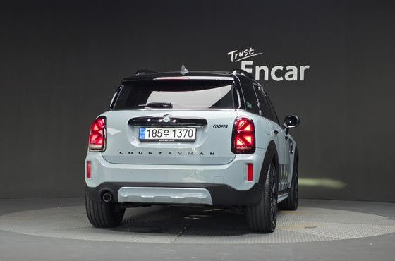Mini Countryman Untamed Edition 2nd Gen — пробег 25 356 км — фото 4 из 5