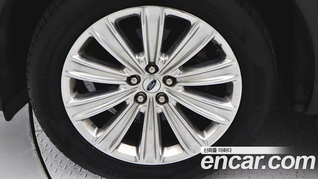 Ford Explorer из Кореи Encar