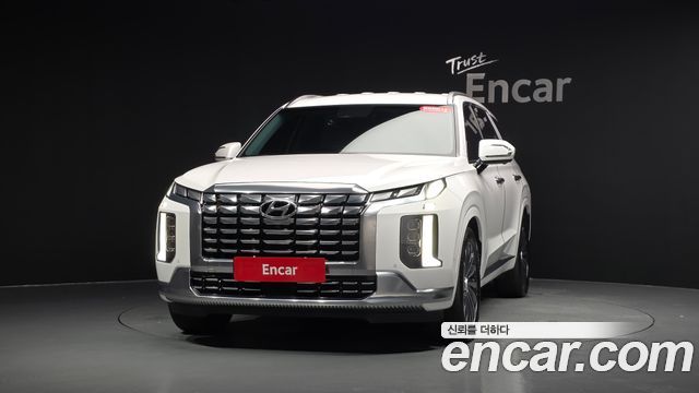 Hyundai Palisade Gasoline 3.8 4WD VIP — пробег 77 999 км — фото 3 из 5