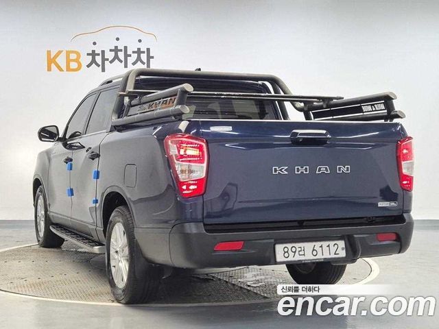Ssangyong Rexton Diesel 2.2 4WD Prestige Special (5-Link) — пробег 182 837 км — фото 2 из 5