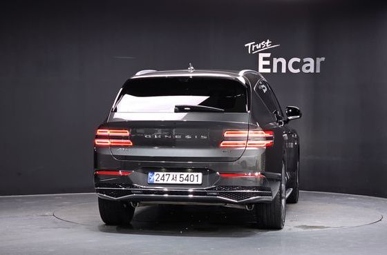Genesis GV80 2.5T Gasoline AWD — пробег 45 119 км — фото 4 из 5