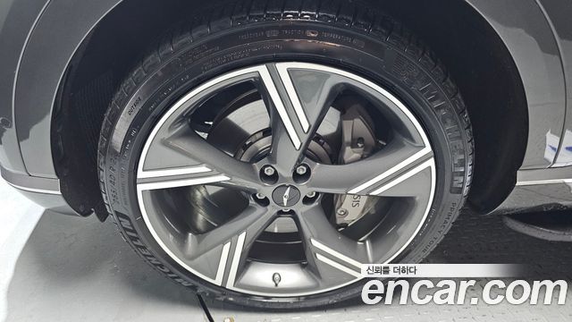 Genesis GV80 из Кореи Encar