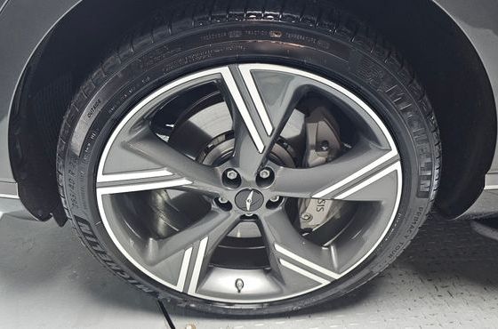 Genesis GV80 2.5T Gasoline AWD — пробег 45 119 км — фото 5 из 5