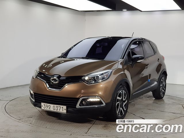 Renault (Samsung) QM3 RE Signature — пробег 69 000 км — фото 1 из 5