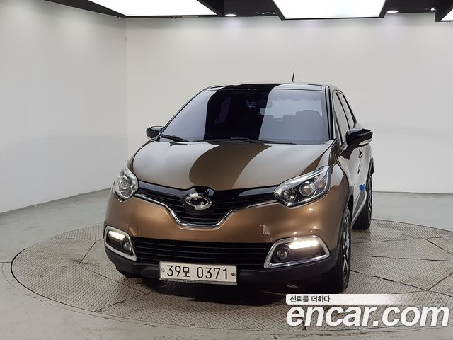 Renault (Samsung) QM3 RE Signature — пробег 69 000 км — фото 2 из 5