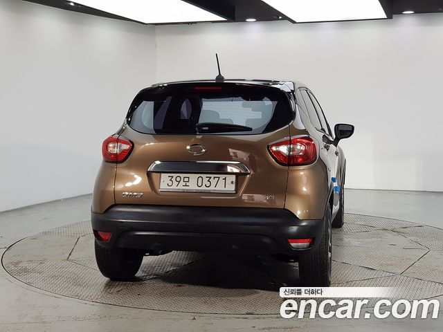 Renault (Samsung) QM3 RE Signature — пробег 69 000 км — фото 3 из 5