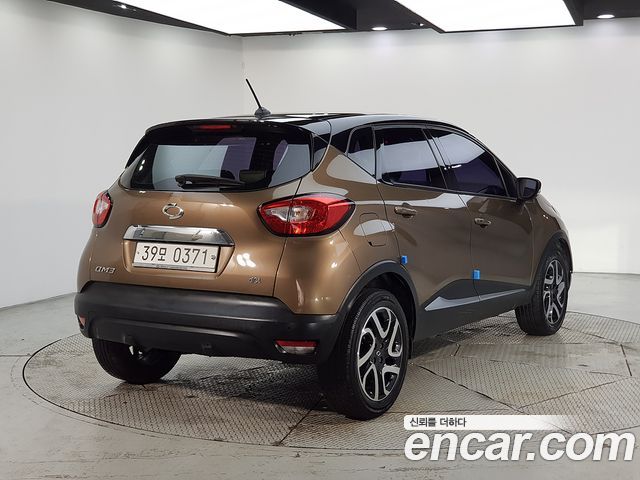 Renault (Samsung) QM3 RE Signature — пробег 69 000 км — фото 4 из 5