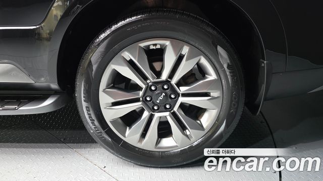 Kia Mohave из Кореи Encar