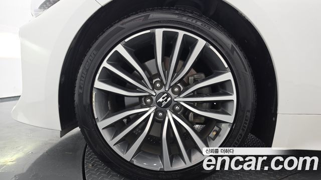 Kia Stinger 2.0 Turbo AWD Platinum — пробег 64 415 км — фото 5 из 5