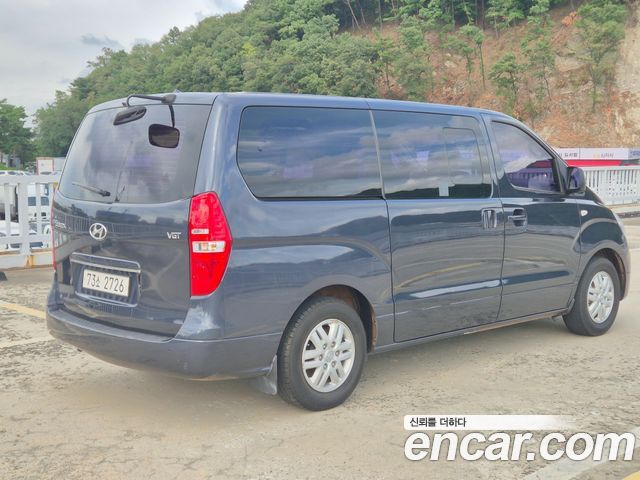 Hyundai Starex из Кореи Encar