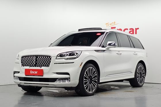 Lincoln Aviator 3.0 Black Label AWD — пробег 149 393 км — фото 1 из 5