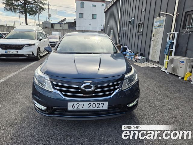 Renault (Samsung) SM5 Diesel D Premium — пробег 175 000 км — фото 2 из 5