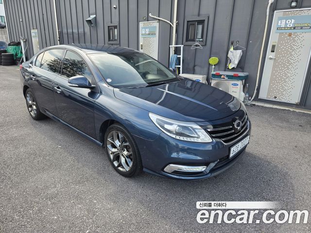 Renault (Samsung) SM5 Diesel D Premium — пробег 175 000 км — фото 3 из 5