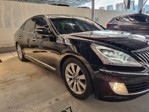 Hyundai Equus VS380 PRIME — пробег 232 987 км — фото 3 из 5