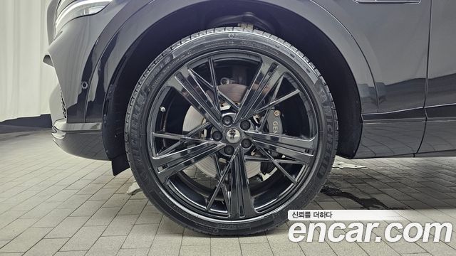 Genesis GV80 3.5T Gasoline AWD Black — пробег 44 754 км — фото 5 из 5