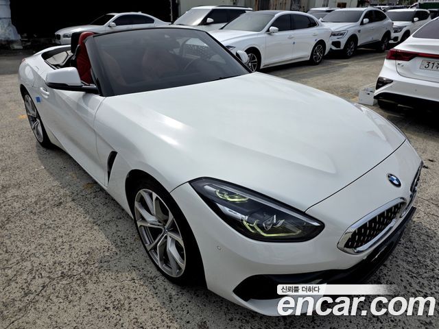 BMW Z4 sDrive20i Sport — пробег 84 606 км — фото 3 из 5