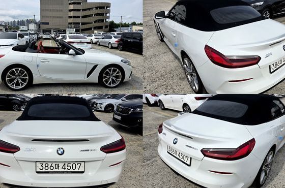 BMW Z4 sDrive20i Sport — пробег 84 606 км — фото 5 из 5