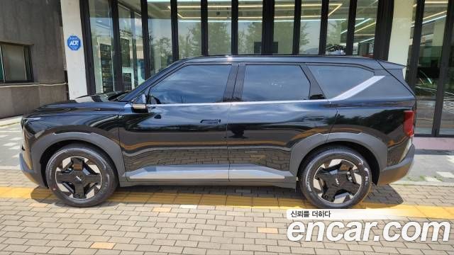 Kia EV5 Long Range 2WD AIr — пробег 288 км — фото 1 из 5