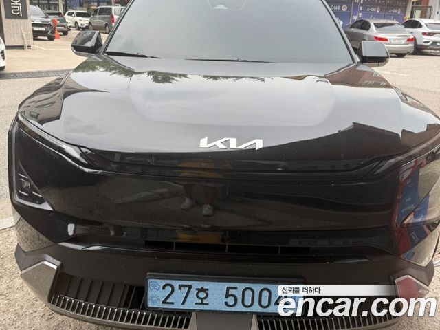 Kia EV5 Long Range 2WD AIr — пробег 288 км — фото 3 из 5