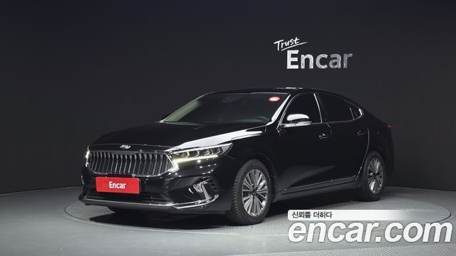 Kia K7 Prestige — пробег 85 039 км — фото 1 из 5