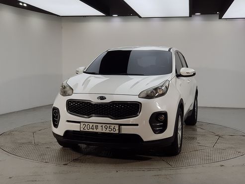 Kia Sportage Diesel 1.7 2WD Trendy — пробег 122 832 км — фото 2 из 5