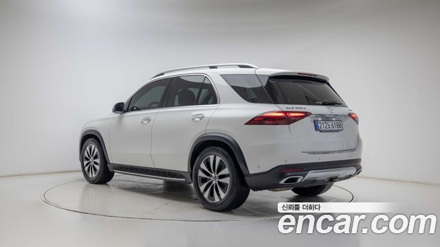 Mercedes-Benz GLE-Class из Кореи Encar