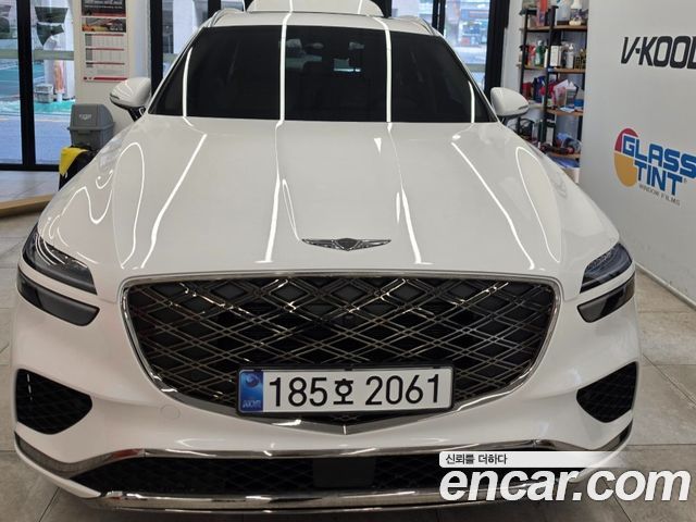 Genesis GV70 2.5T Gasoline AWD — пробег 415 км — фото 1 из 5