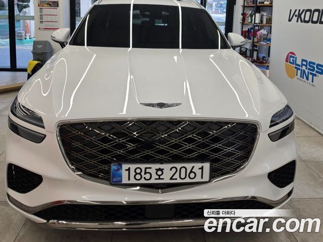 Genesis GV70 2.5T Gasoline AWD — пробег 415 км — фото 3 из 5