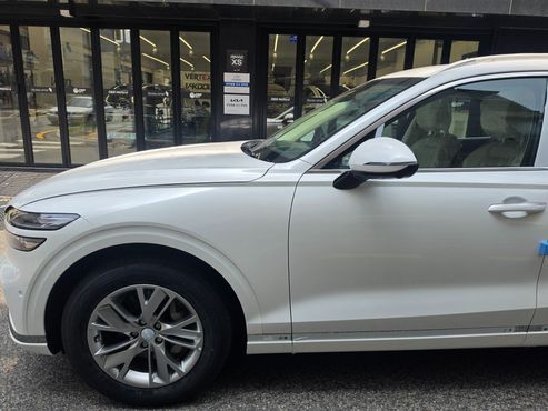 Genesis GV70 2.5T Gasoline AWD — пробег 415 км — фото 5 из 5