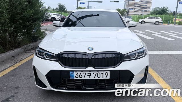 BMW 3-Series 320i M Sport — пробег 7 163 км — фото 1 из 5
