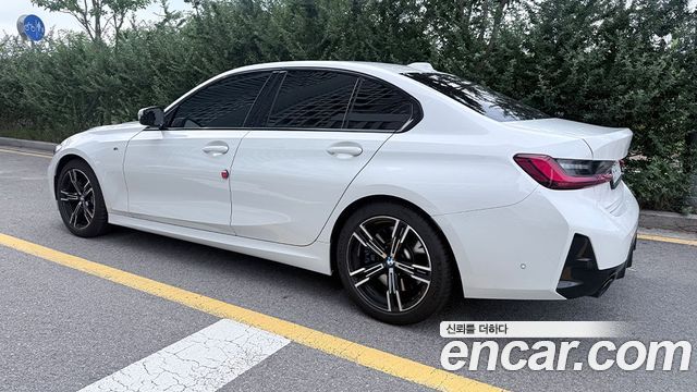 BMW 3-Series 320i M Sport — пробег 7 163 км — фото 4 из 5