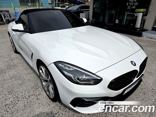 BMW Z4 sDrive20i Sport — пробег 75 256 км — фото 3 из 5
