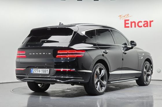 Genesis GV80 3.5T Gasoline AWD — пробег 15 332 км — фото 2 из 5