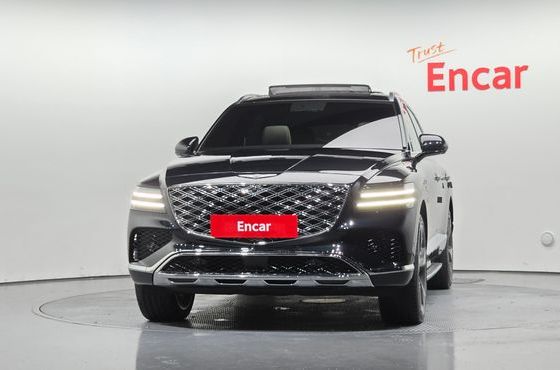 Genesis GV80 3.5T Gasoline AWD — пробег 15 332 км — фото 3 из 5