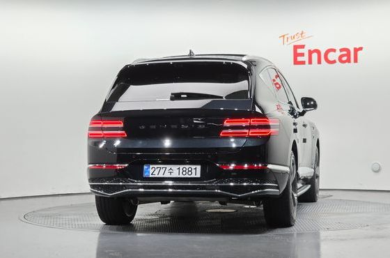 Genesis GV80 3.5T Gasoline AWD — пробег 15 332 км — фото 4 из 5