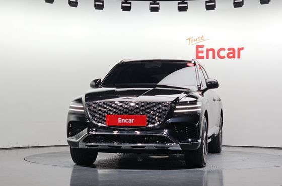 Genesis GV80 2.5T Gasoline AWD — пробег 19 493 км — фото 3 из 5