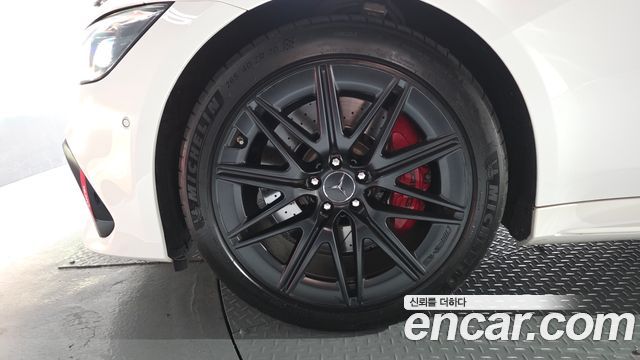 Mercedes-Benz AMG GT из Кореи Encar