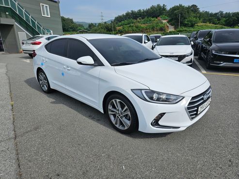 Hyundai AVANTE 1.6 GDI Value Plus — пробег 115 698 км — фото 2 из 5