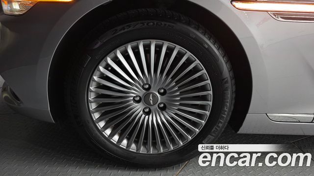 Genesis G90 из Кореи Encar