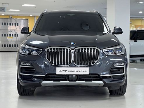 BMW X5 xDrive 45e xLine — пробег 96 592 км — фото 3 из 5