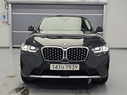 BMW X4 xDrive20i xLine — пробег 59 076 км — фото 1 из 5