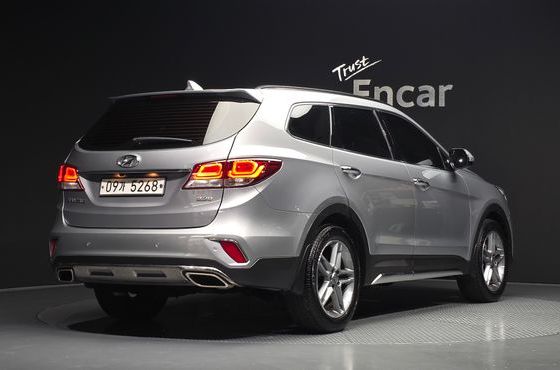 Hyundai Maxcruz Diesel 2.2 2WD Exclusive — пробег 158 659 км — фото 2 из 5