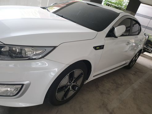 Kia K5 Prestige — пробег 229 800 км — фото 1 из 5
